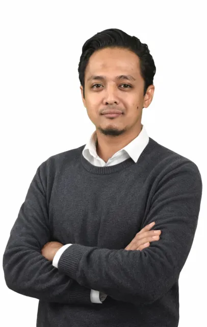 Akmal Zawawi — Chief Operations Officer