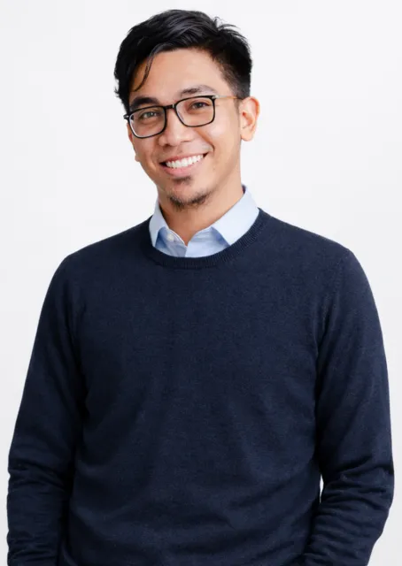 Amirul Anwar — Chief Technology Officer